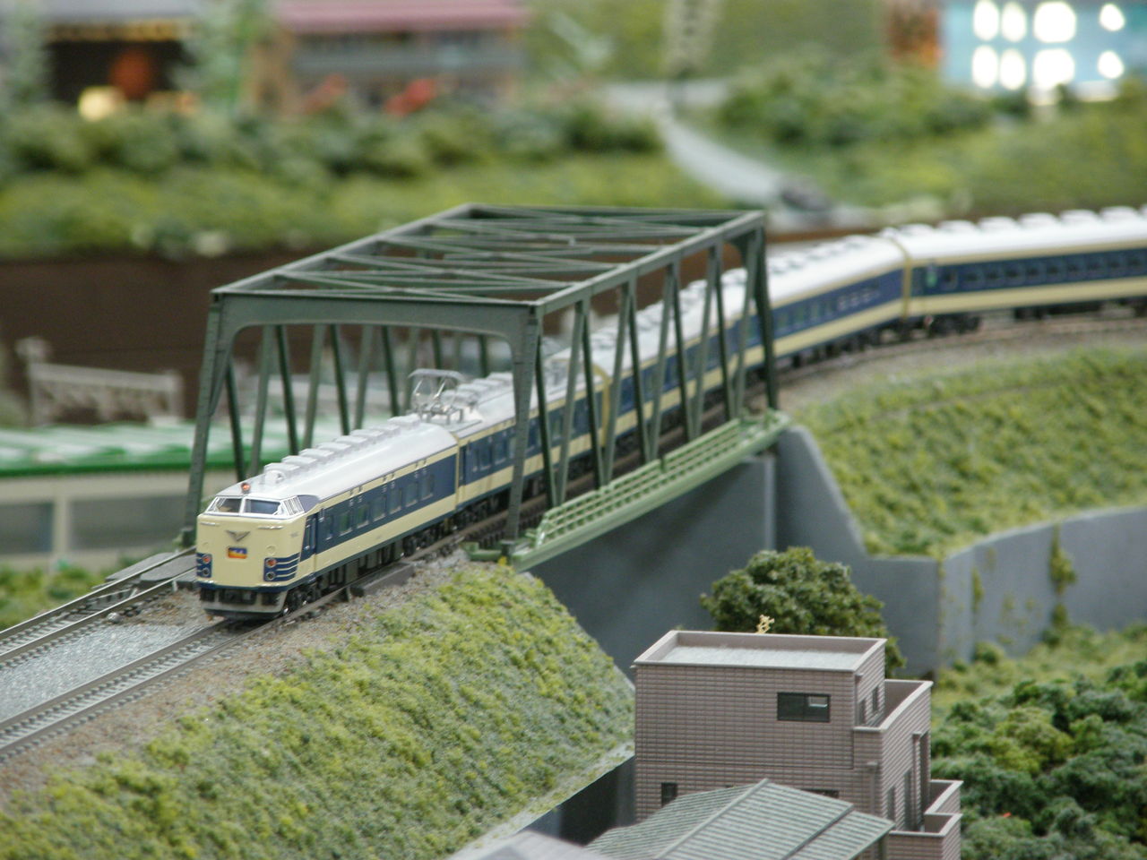 KATO Ｎゲージ 10-395　583系特急形寝台電車7両セット＋単品5両 再生産】(N)10-395 国鉄(JR東日本・西日本)583系 特急形寝台電車