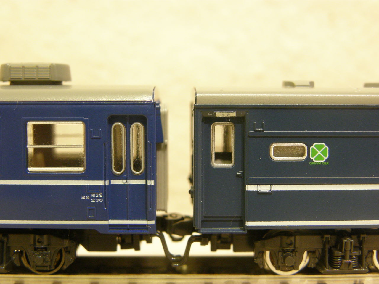 KATO 「スロフ81形 お座敷客車」 : エヌゲ道 since 2015 ～Nゲージ