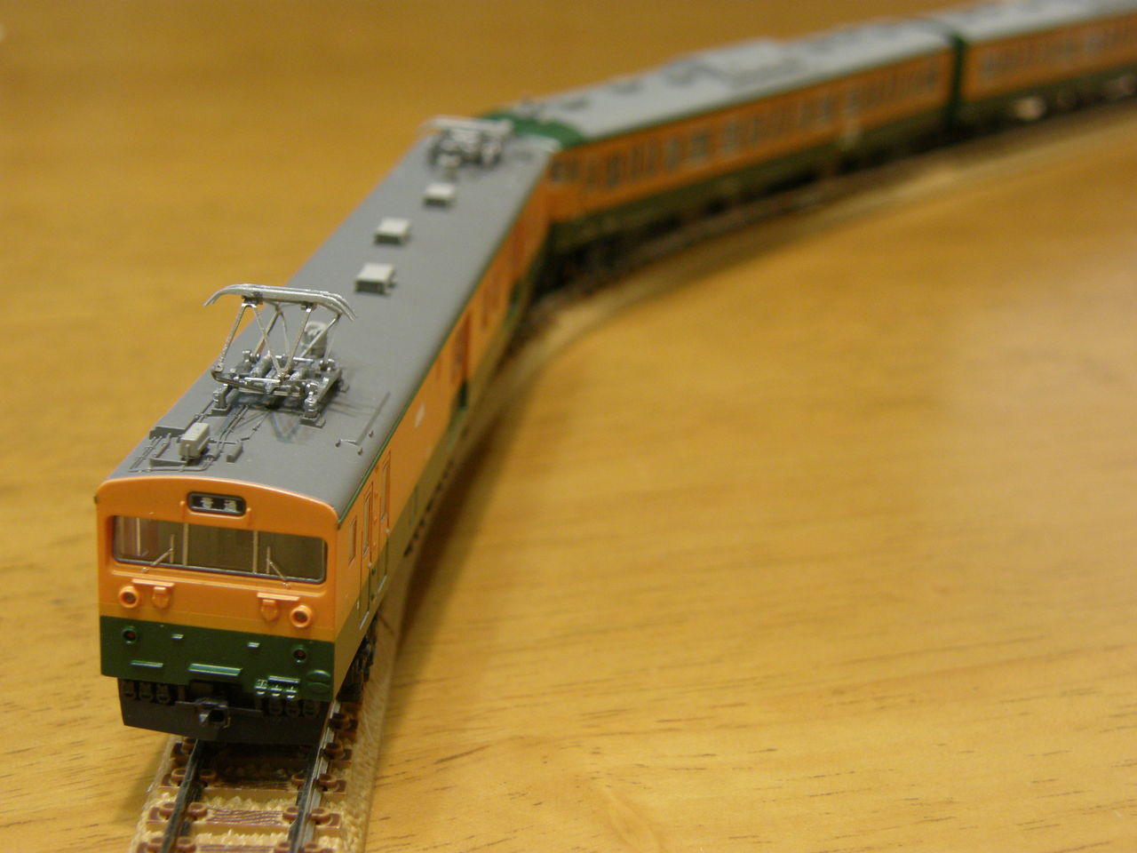 R*o様 77) 鉄道模型　KSモデル　クモニ143 郵便・荷物電車 さらに郵便電車、荷物電車 | たっちゃんの鉄楽切り抜き帳