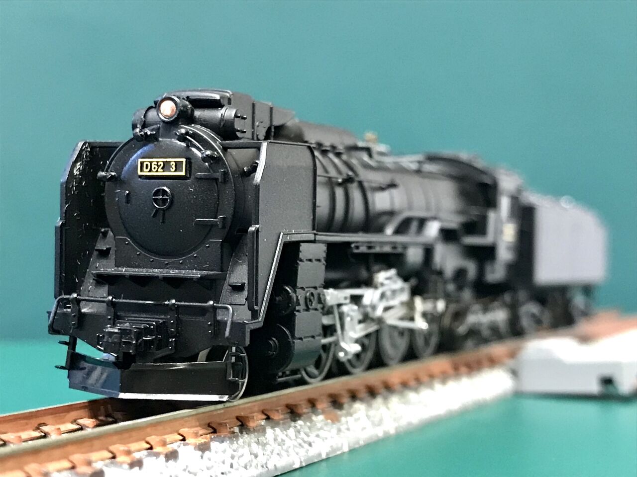 マイクロエース D62-18 Nゲージ ④ 鉄道模型｜Nゲージ