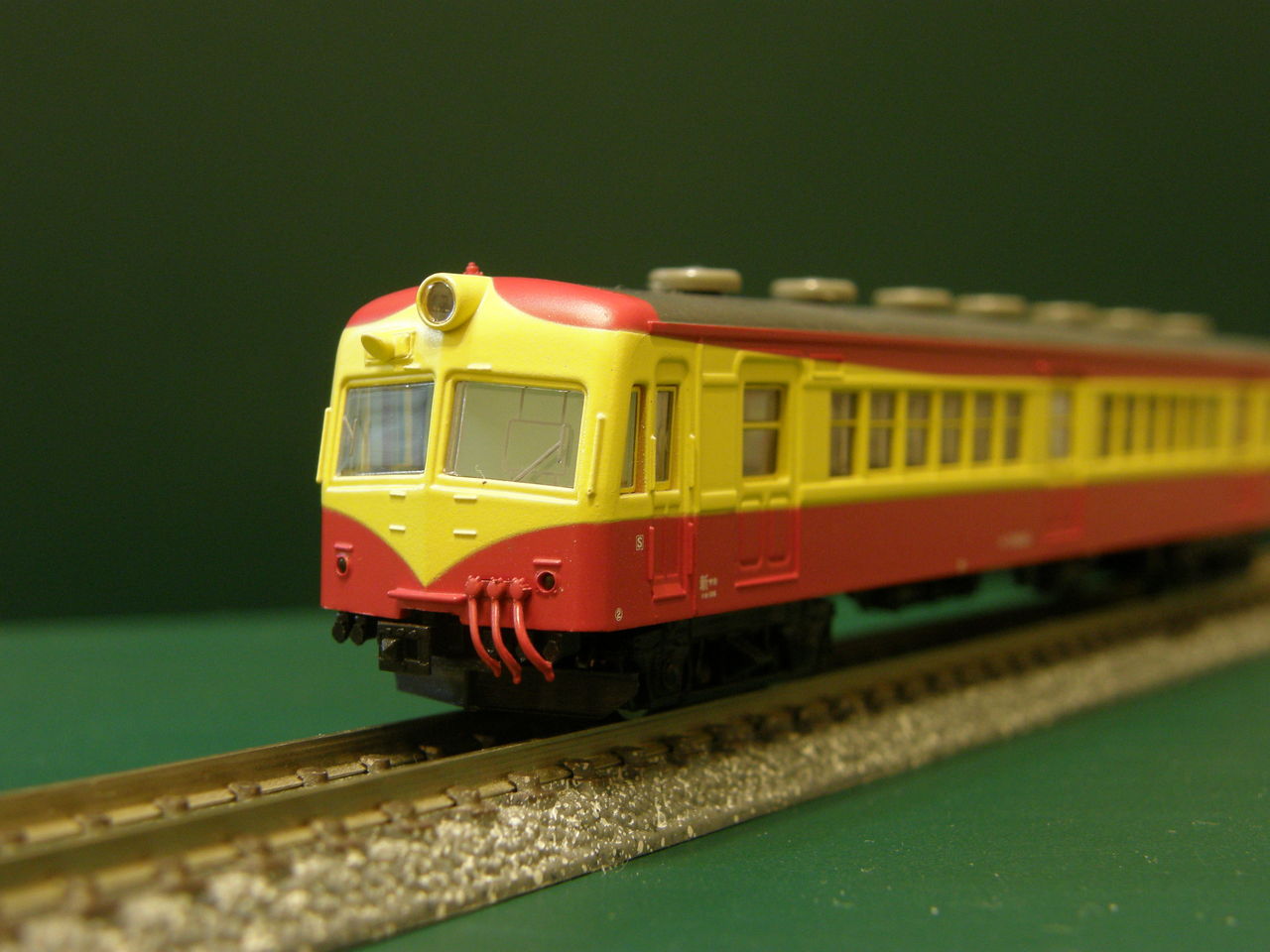 マイクロエース「70系電車・新潟色」 : エヌゲ道 since 2015 マイクロエース「70系電車・新潟色」 : エヌゲ道 since 2015