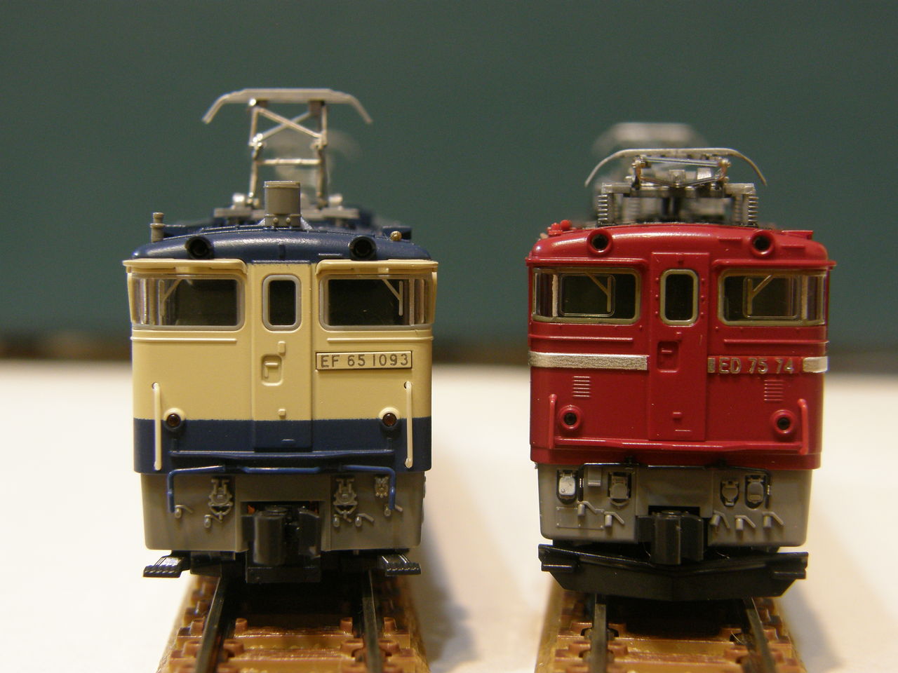 トミックス 「ED75-0形 電気機関車 (ひさし付・前期型 トミックス 「ED75-0形 電気機関車 (ひさし付・前期型