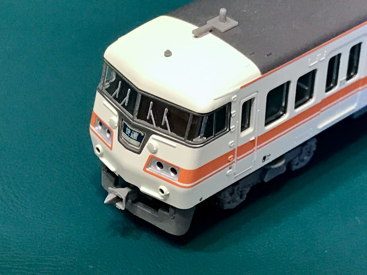 マイクロエース「117系・東海色」のカプラー交換など。 : エヌゲ道