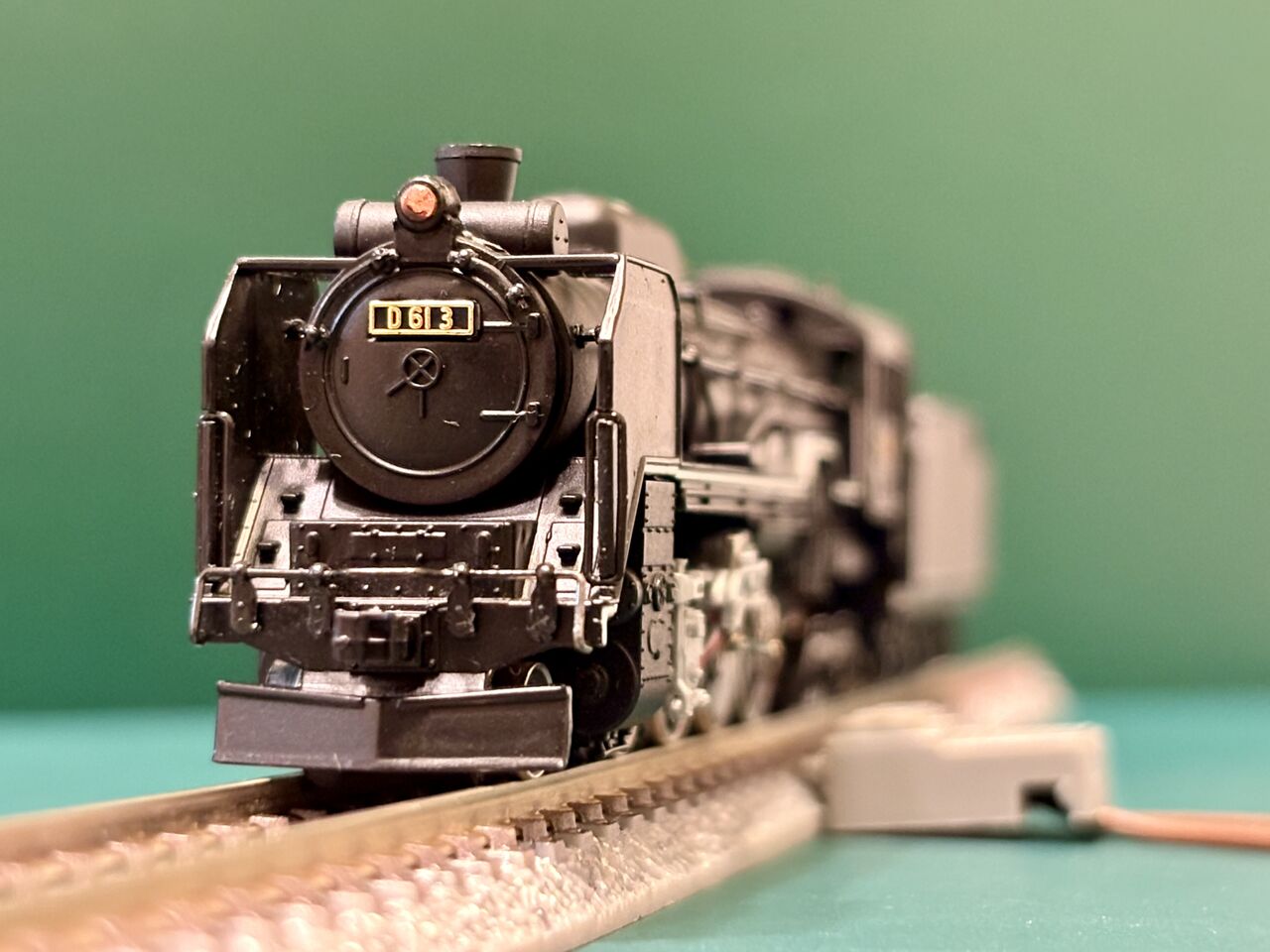 マイクロエース「D61-3」のヘッドライト点検。 : エヌゲ道 since 2015