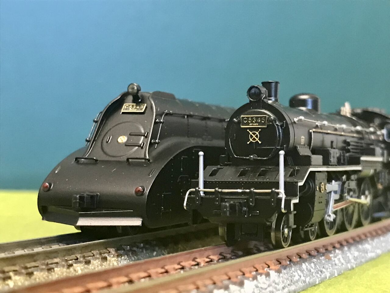 マイクロエース C53-30・前期型 マイクロエースの「C53形」を並べてみました。 : エヌゲ道 since