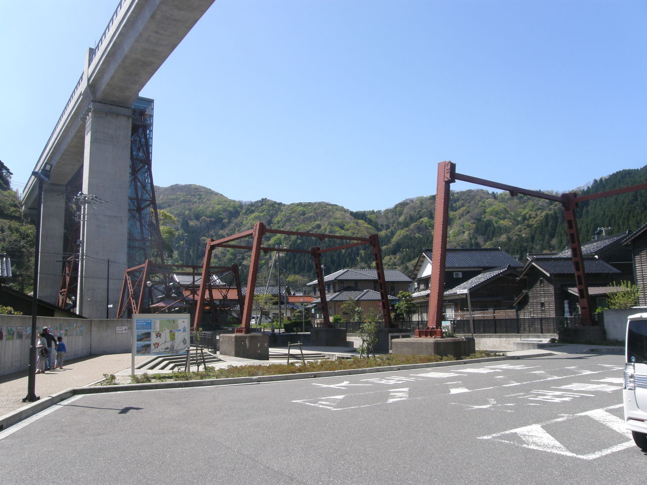 余部橋梁」に行ってきました。 : エヌゲ道 since 2015 ～N