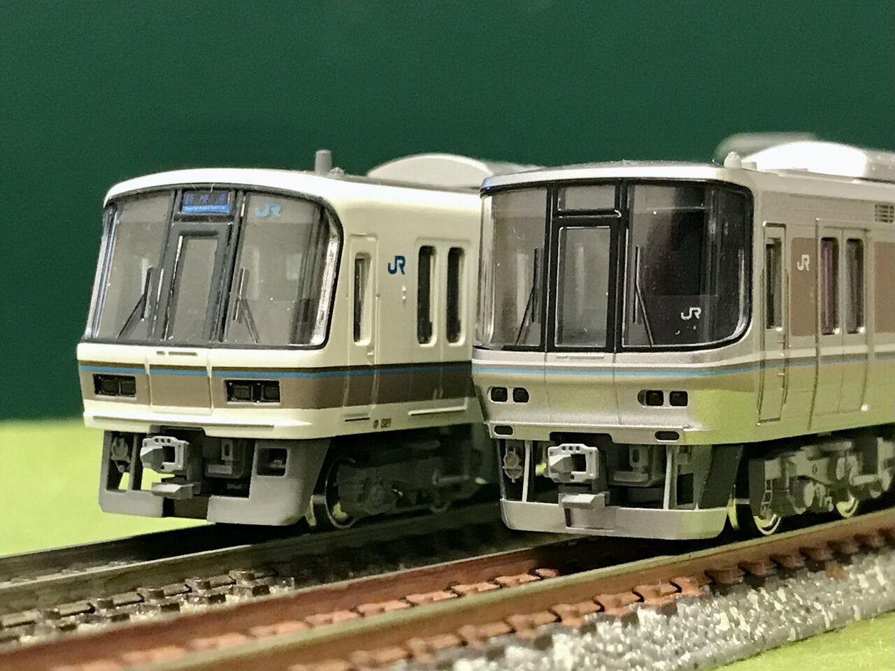 KATO 223 1000番台 KATO 「223系 近郊形電車 1000番台」 : エヌゲ道 since 2015