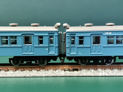 鉄コレ「国鉄42系 大糸線仕様」のカプラー交換。 : エヌゲ道 since