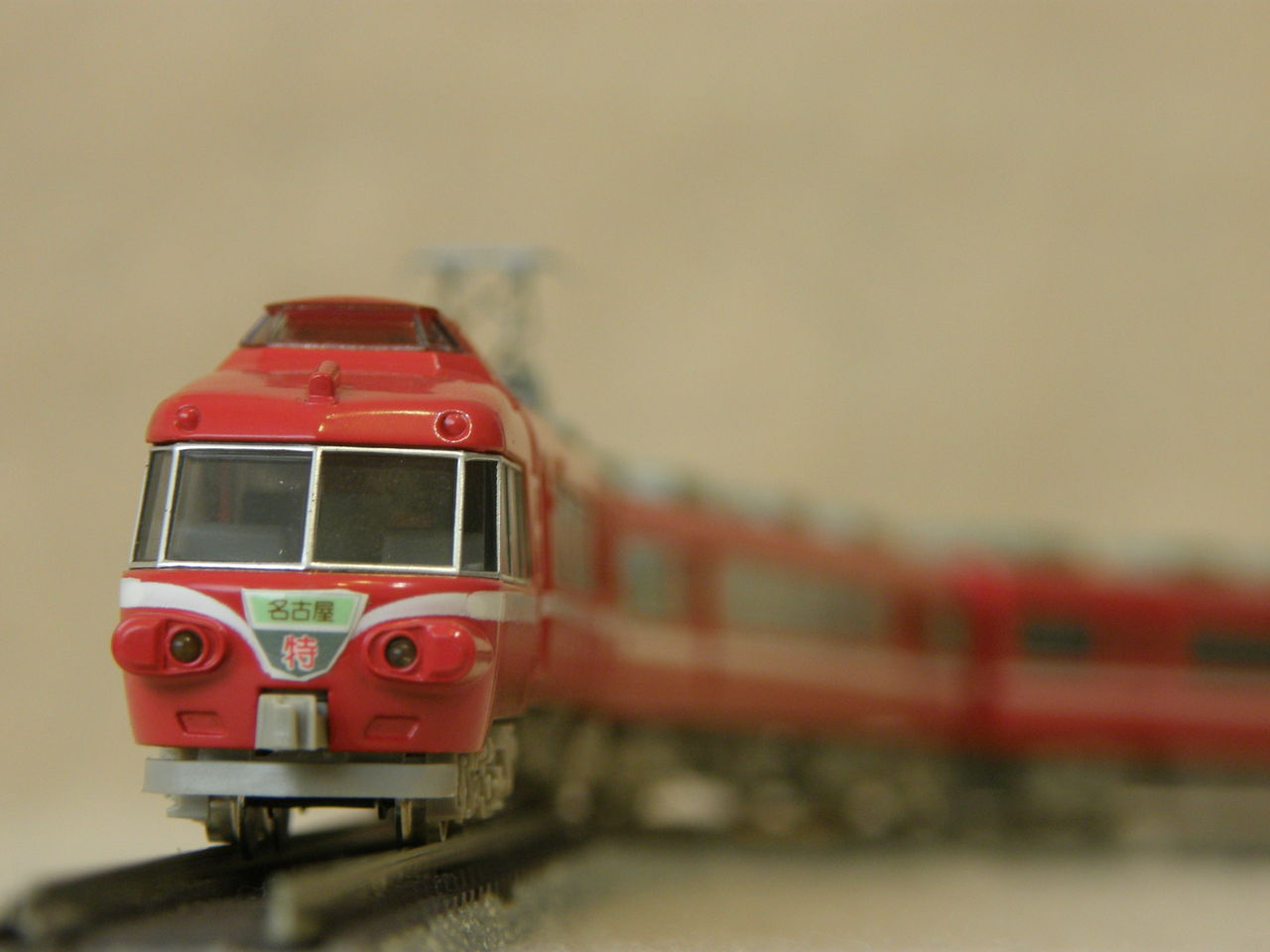 TOMIX 92101 名鉄7000系特急仕様車 TOMIX 92101 名鉄 7000系 特急仕様車 4両セット (旧製品)