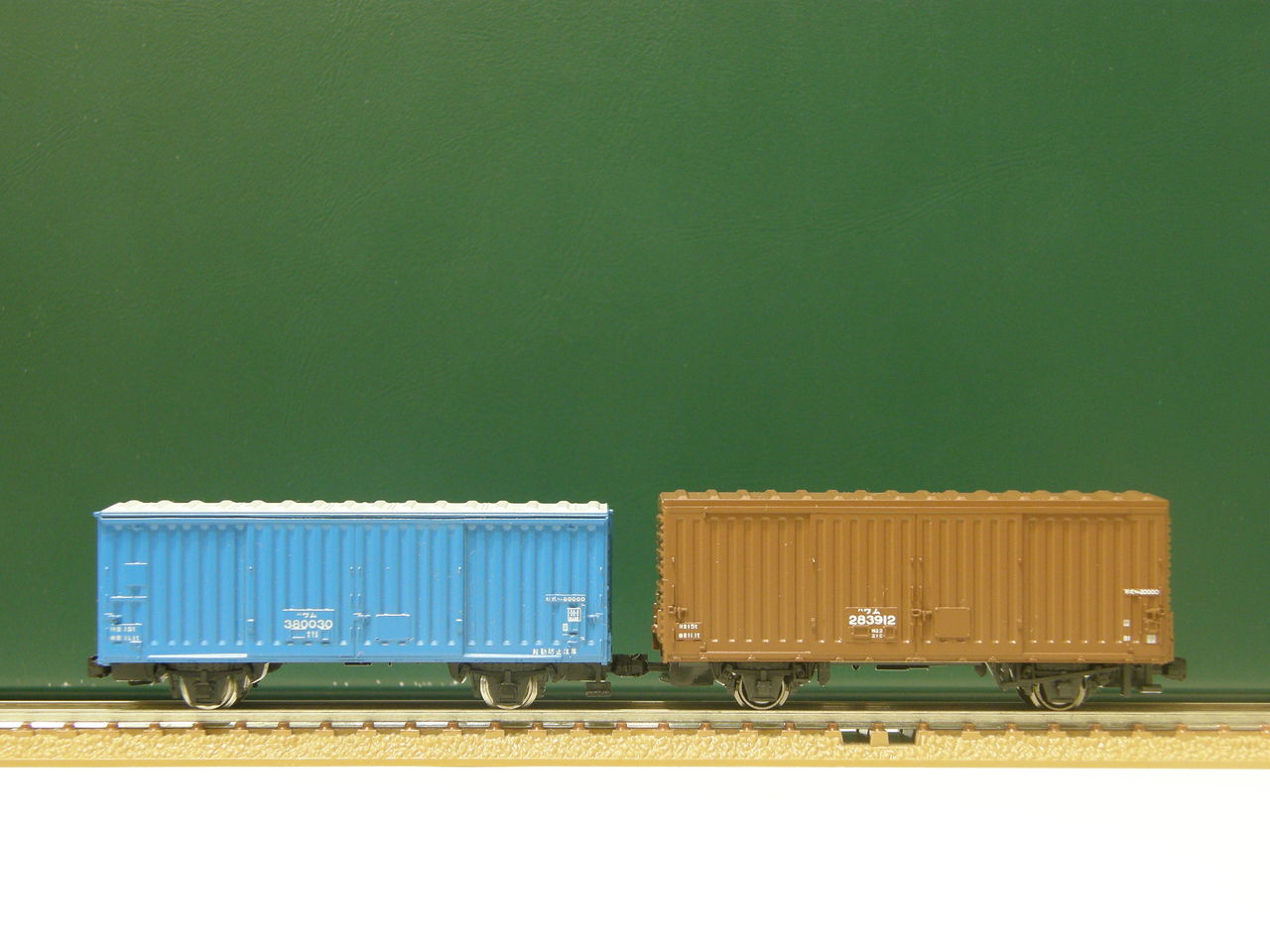 トミックス 「ワム380000形 貨車」 : エヌゲ道 since 2015 ~N トミックス 「ワム380000形 貨車」 : エヌゲ道 since 2015 ~N