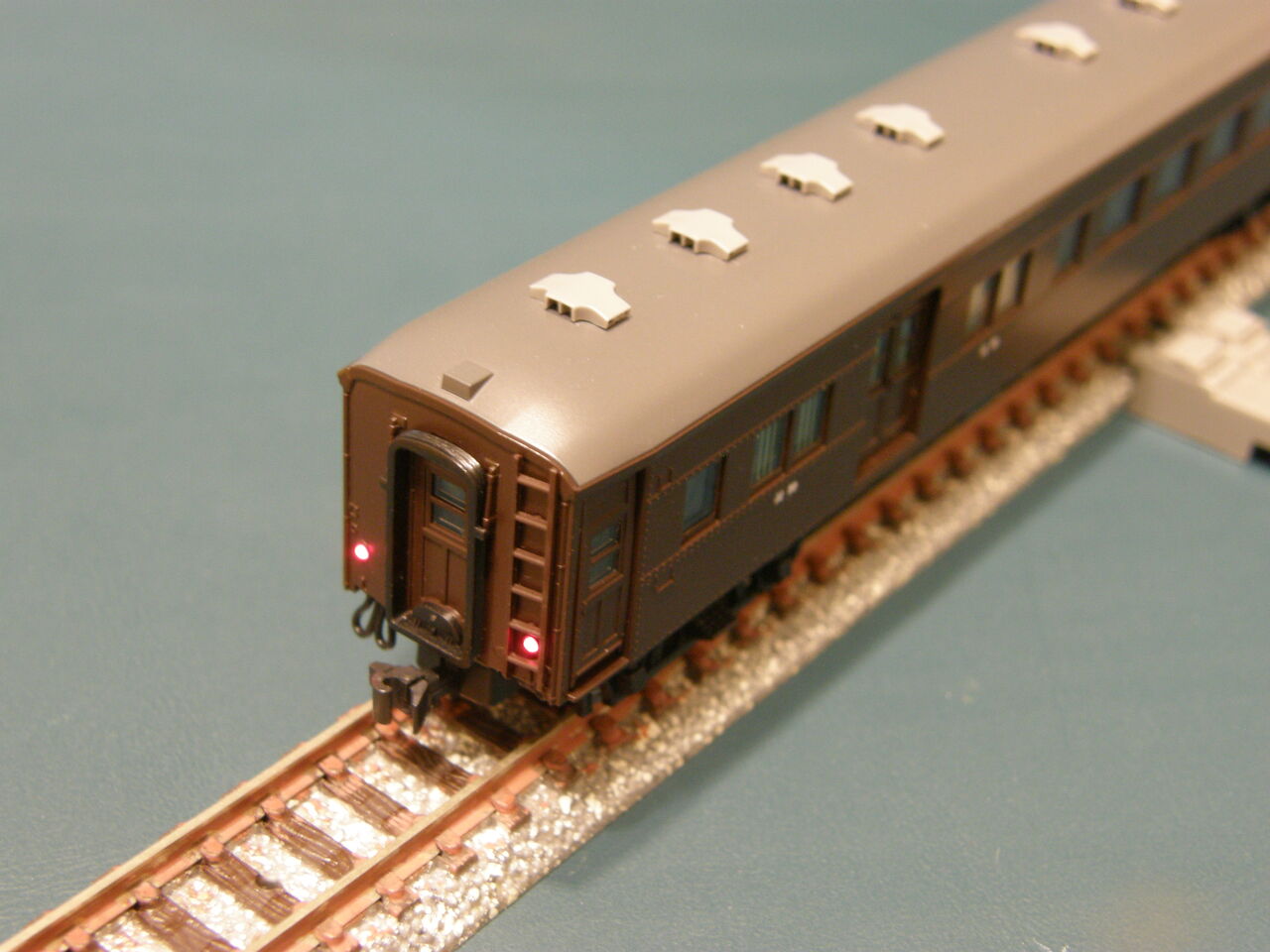 HOゲージ メーカー不明 鉄道模型 ジャンク Yahoo!オークション 3台