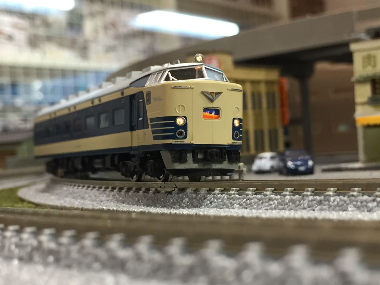 KATO|Nゲージ 583系特急形寝台電車|HARDOFFオフモール（オフモ