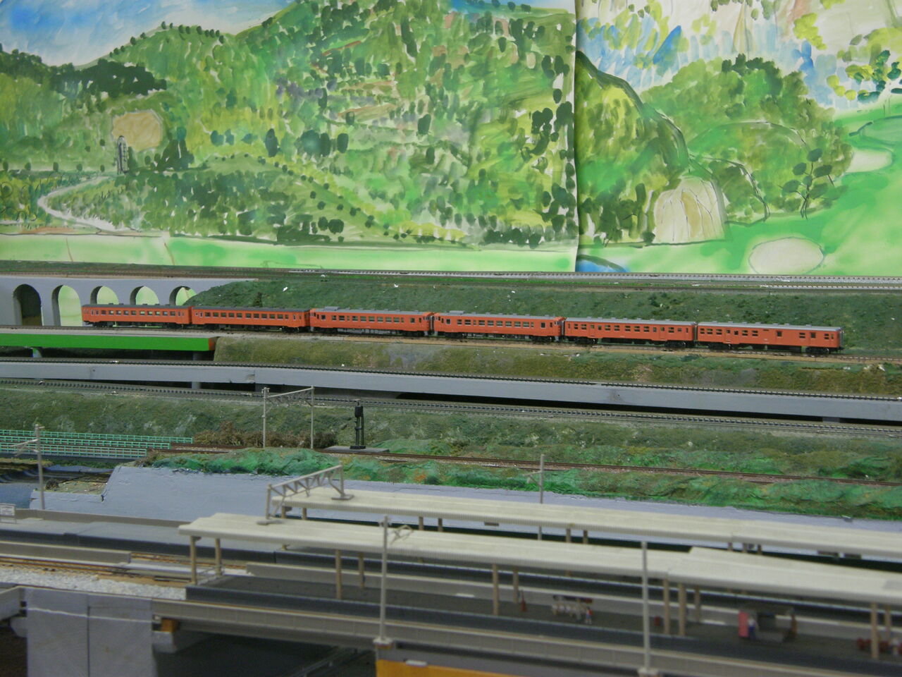 キハ55系」に思うこと。 : エヌゲ道 since 2015 ～Nゲージ鉄道模型と