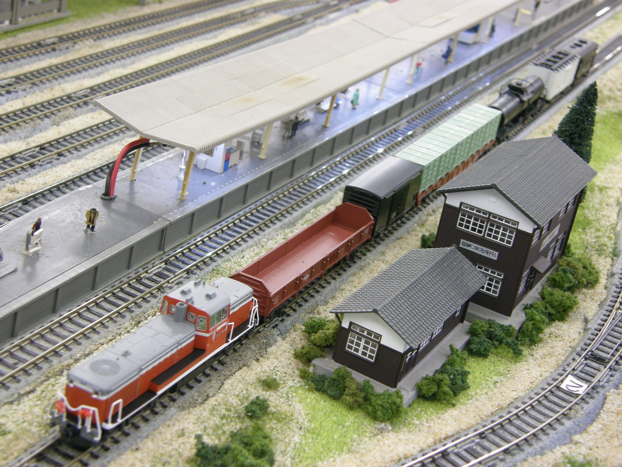 DE10形」に思うこと。 : エヌゲ道 since 2015 ～Nゲージ鉄道模型と