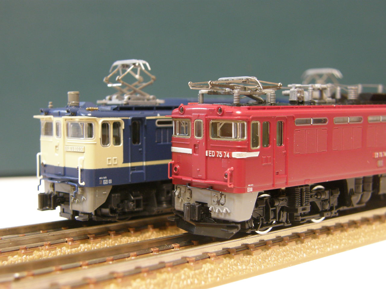 値下げ可能　KATO 43系 Nゲージ 7両セット+トミックス　ef65 501 値下げ可能 KATO 43系 Nゲージ 7両セット+トミックス ef65 501