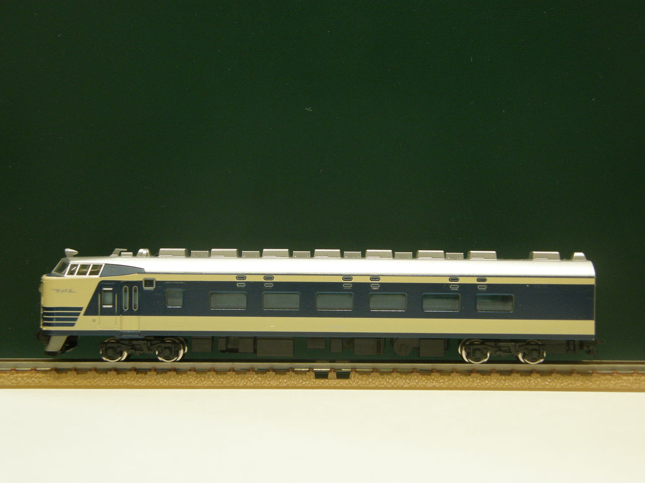 トミックス 「クハネ581形 旧製品」 : エヌゲ道 since 2015 ~N トミックス 「クハネ581形 旧製品」 : エヌゲ道 since 2015 ~N