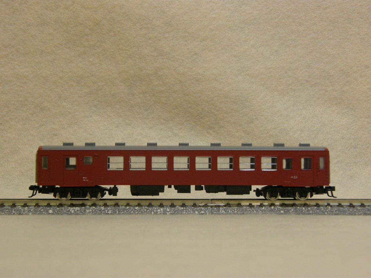 トミックス 「50系客車」 : エヌゲ道 since 2015 ~Nゲージ鉄道 トミックス 「50系客車」 : エヌゲ道 since 2015 ~Nゲージ鉄道