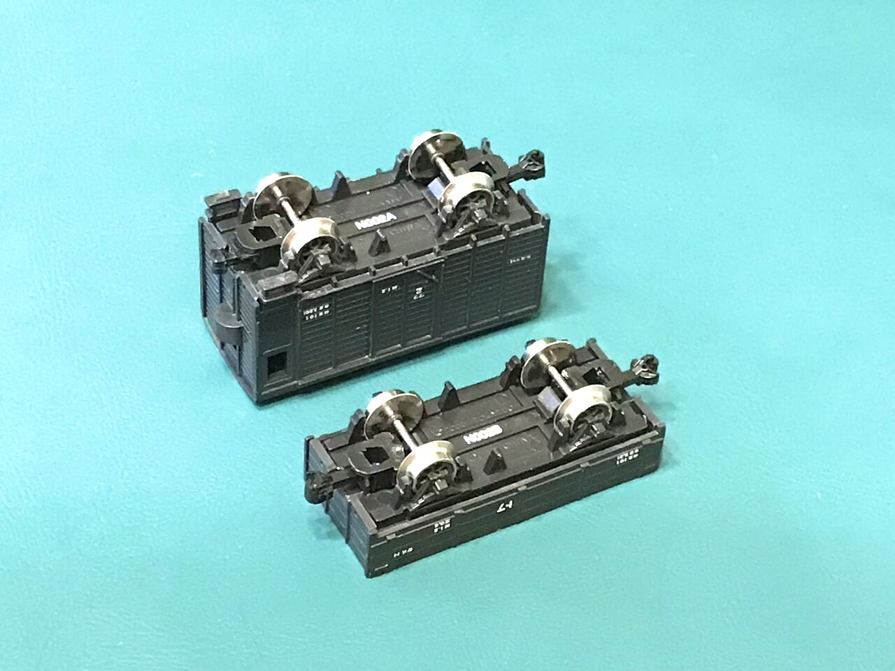 Nゲージ 貨物貨車色々まとめ 貨物列車 6両セット 2025年12月発売予定 品番：10-033 鉄道模型