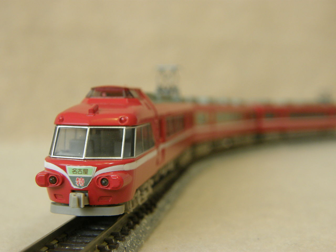 TOMIX 92611 名鉄7000系 パノラマカー 名鉄 7000系 パノラマカー (6両セット) (鉄道模型) - ホビー
