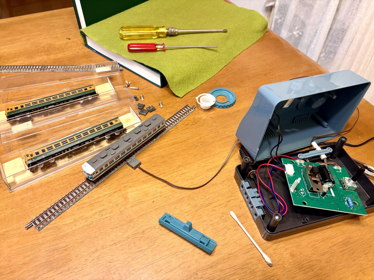 KATOの「153系」を並べてみました。 : エヌゲ道 since 2015 ～Nゲージ