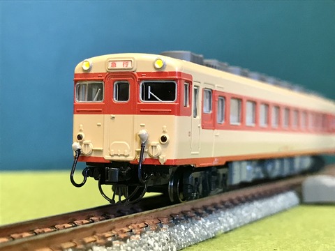 KATO`キハ58系　5両組　1995年製品　室内灯組込み KATO キハ58系 急行編成 ～加工難易度～ - 鉄道模型の世界
