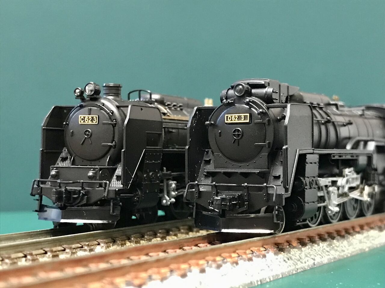Amazon | マイクロエース Nゲージ C62-17 糸崎機関区 A9813 鉄道