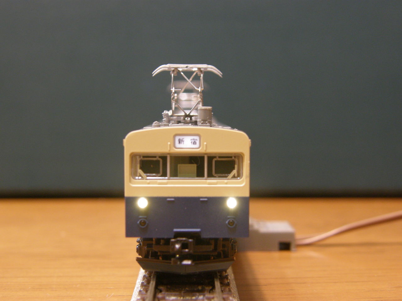 手付き品/動作確認済 KSモデル/エンドウ HOゲージ 郵便貨物電車