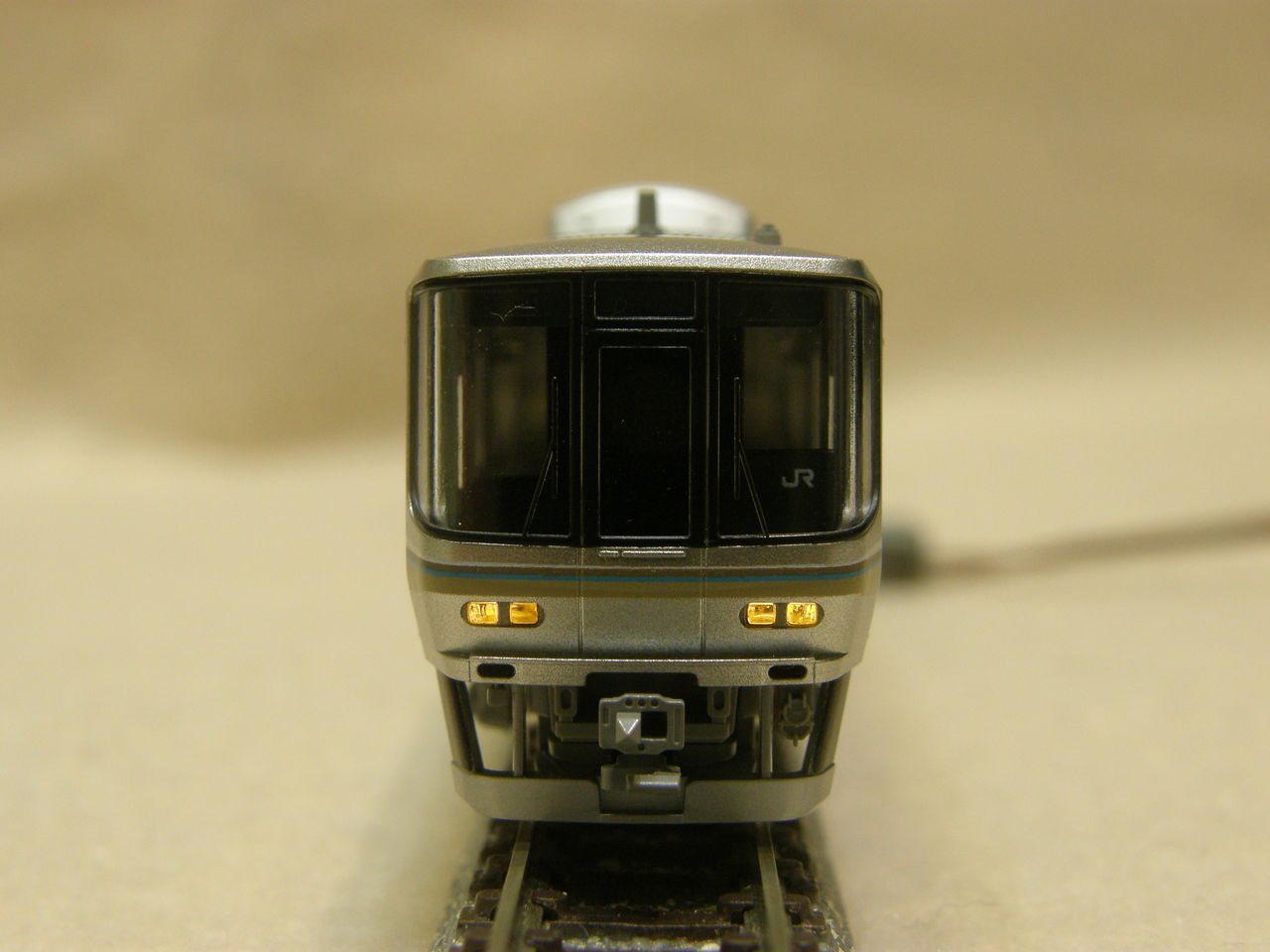 KATO 223系1000番台直流近郊形電車 基本セット　クハ222不点灯 KATO 223系1000番台直流近郊形電車 基本セット クハ222不点灯 KATO