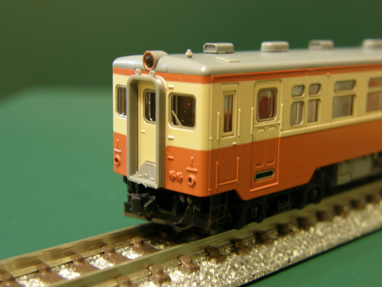 トミックス「キハ16形 ディーゼルカー」。 : エヌゲ道 since トミックス「キハ16形 ディーゼルカー」。 : エヌゲ道 since