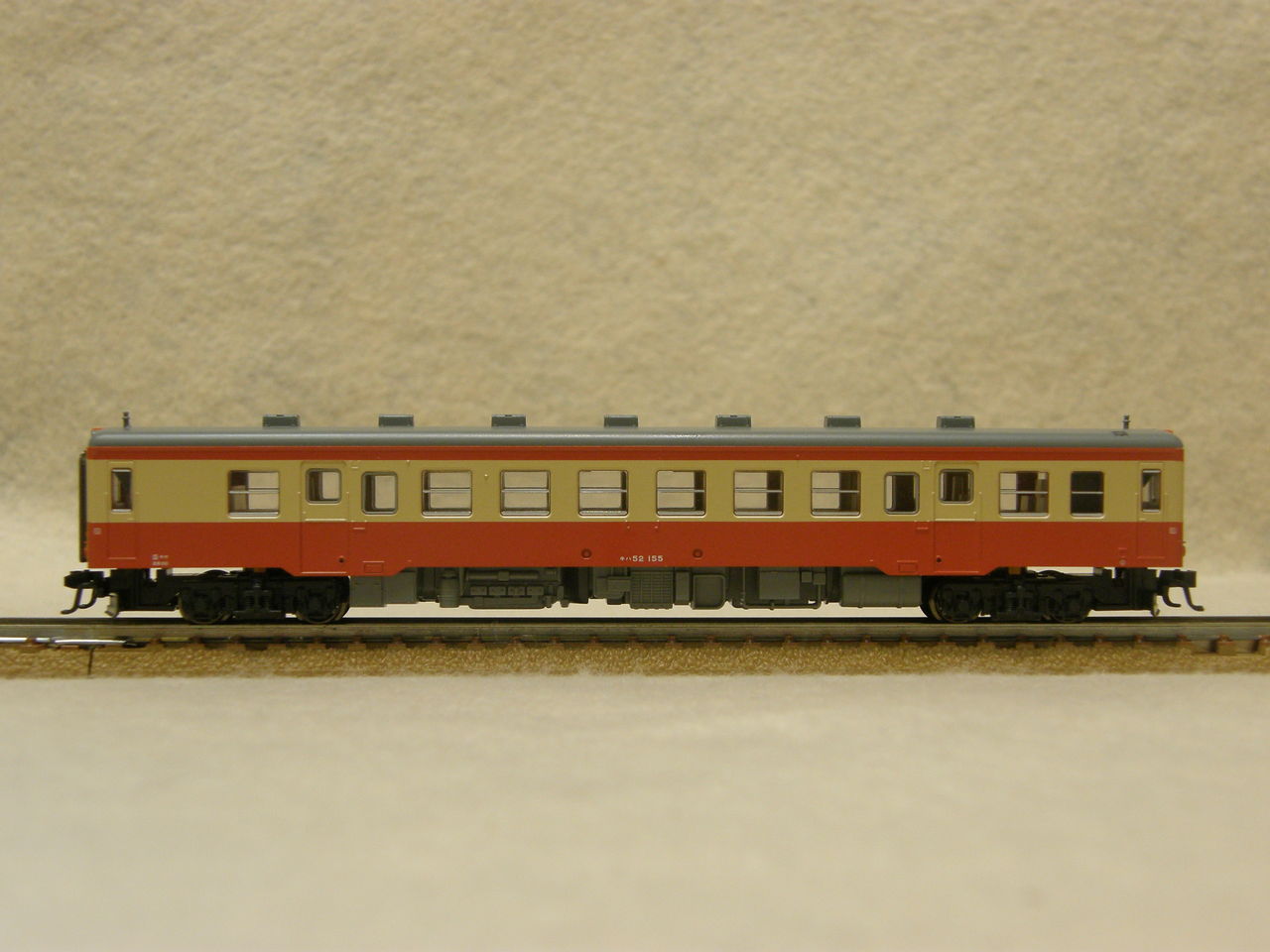 キハ52 一般色 (各種) | KATO(カトー) 6041-1 6042-1 鉄道模型 N
