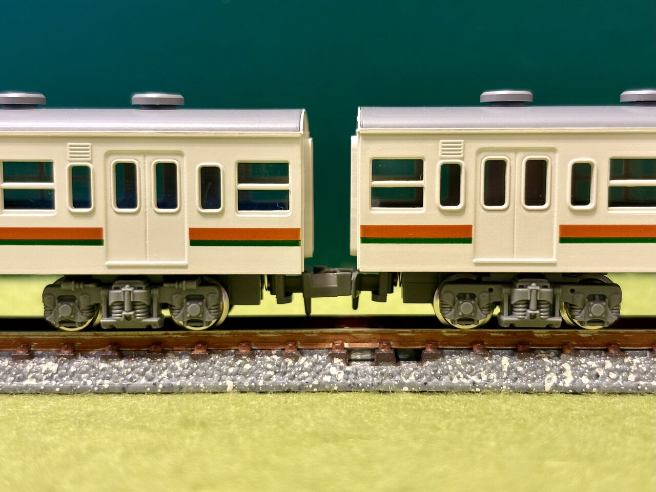 ラウンドハウス「103系 JR東海タイプ」のアップデート・その1