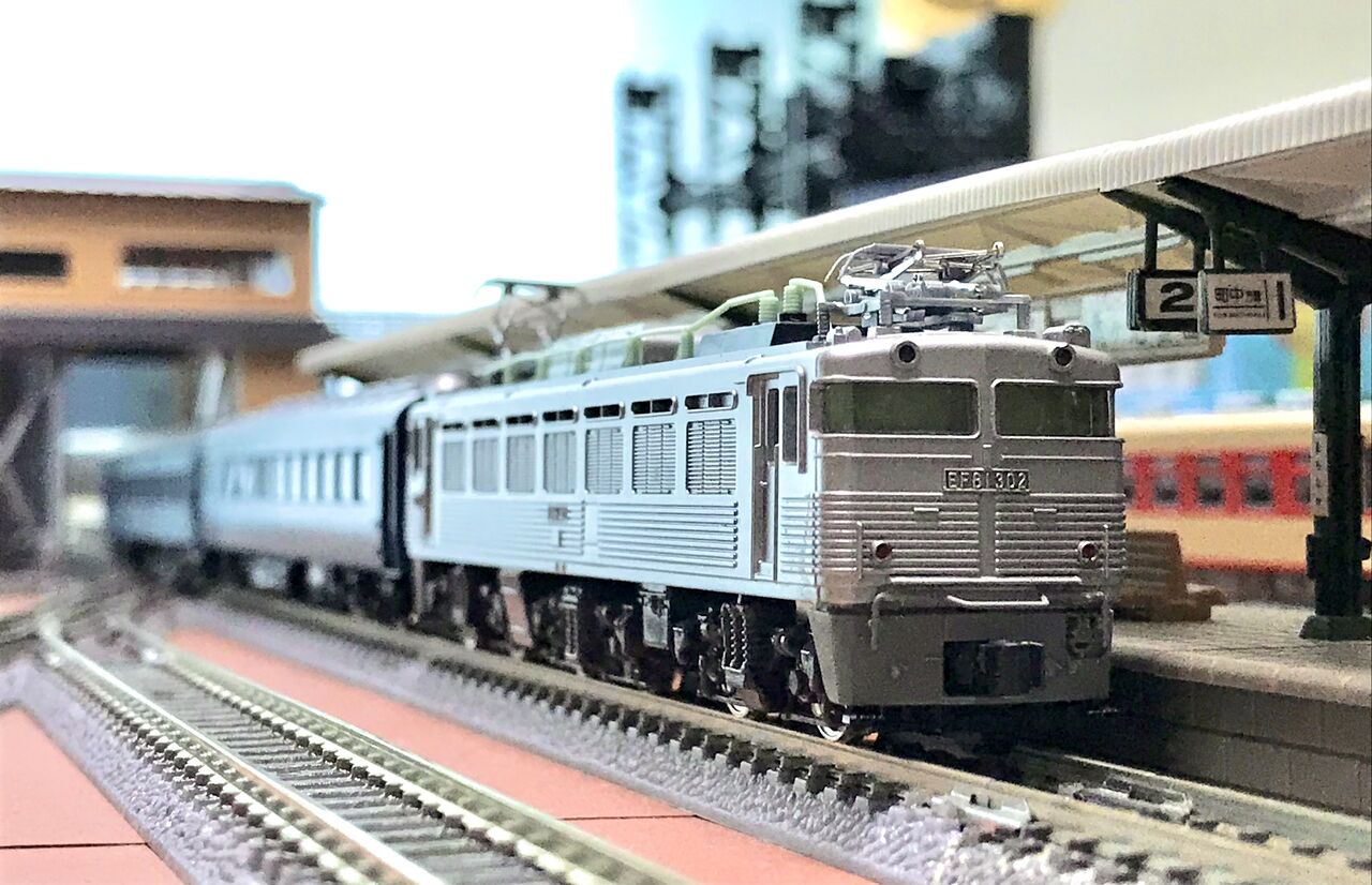 EF81形300番台」の定期運行が終了ですか・・・。 : エヌゲ道 since