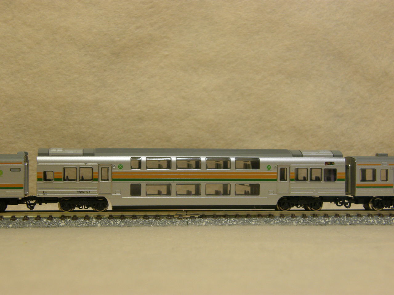 トミックス 「211系 近郊形電車」 : エヌゲ道 since 2015 ~Nゲージ ...