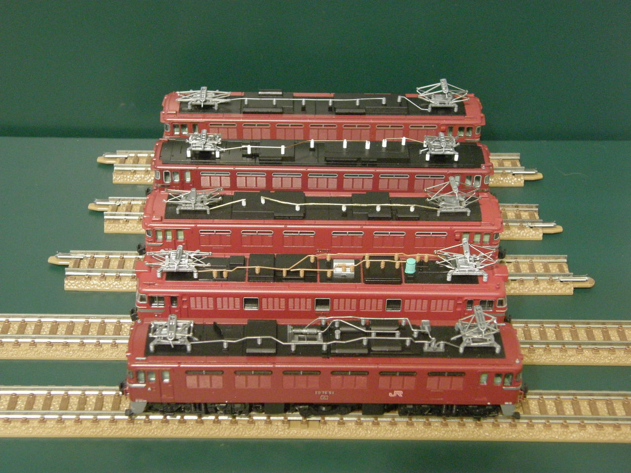 マイクロエースA9214 ED76-500番台 未走行品 マイクロエースA9214 ED76-500番台 未走行品 - メルカリ