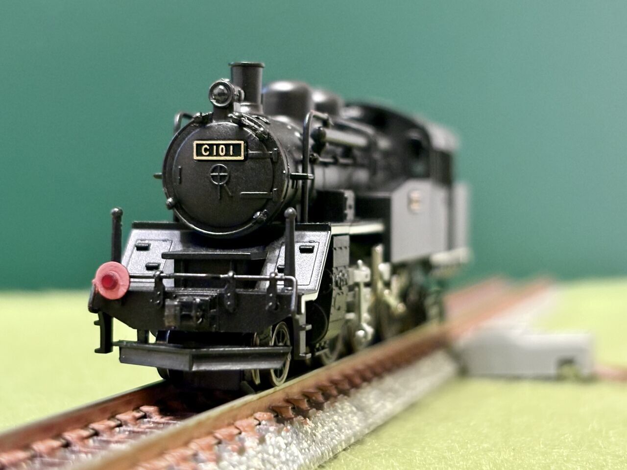 マイクロエースの「C10形」と「E10形」を並べてみました。 : エヌゲ道