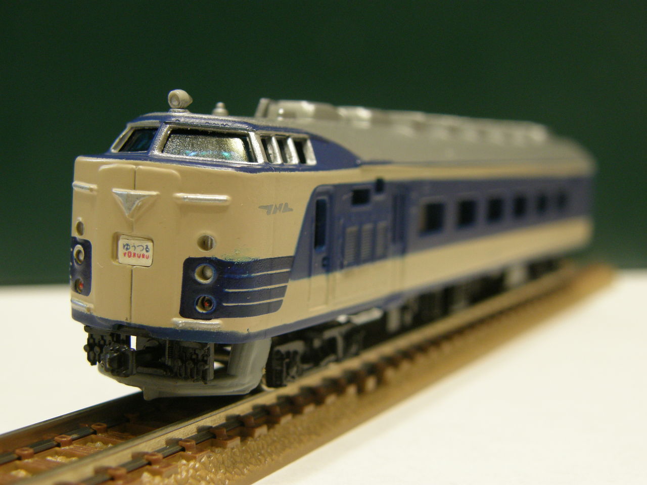 トミックス 「クハネ581形 旧製品」 : エヌゲ道 since 2015 ~N トミックス 「クハネ581形 旧製品」 : エヌゲ道 since 2015 ~N