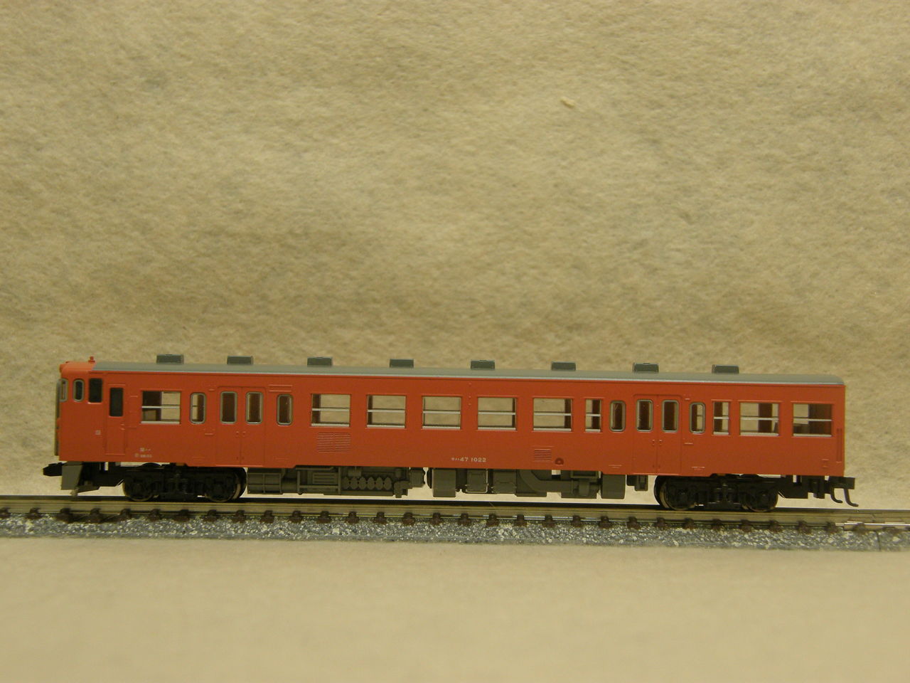 KATO 「キハ48形」 : エヌゲ道 since 2015 ～Ｎゲージ鉄道模型と 