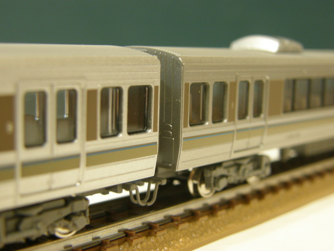 KATO 「223系 1000番台 近郊型電車 増結セット」 : エヌゲ道 KATO 「223系 1000番台 近郊型電車 増結セット」 : エヌゲ道