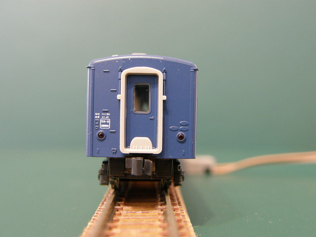 KATO「スユニ50形 郵便・荷物車」 : エヌゲ道 since 2015 ～Nゲージ