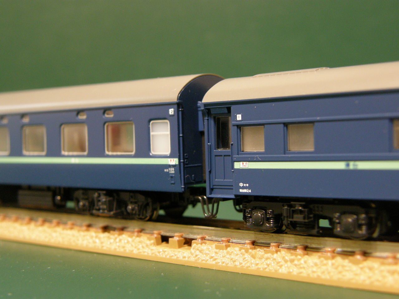 kato 音戸 セットバラシ マロネ41 1両 Amazon.co.jp: KATO マロネ41-4 (寝台急行「音戸」 セットより1両