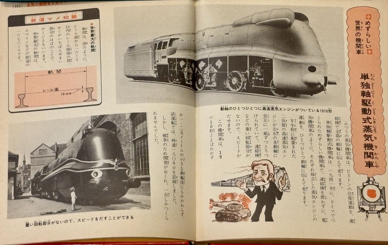 新規入線車両（ドイツ国鉄・01.10形蒸気機関車）。 : エヌゲ道 since