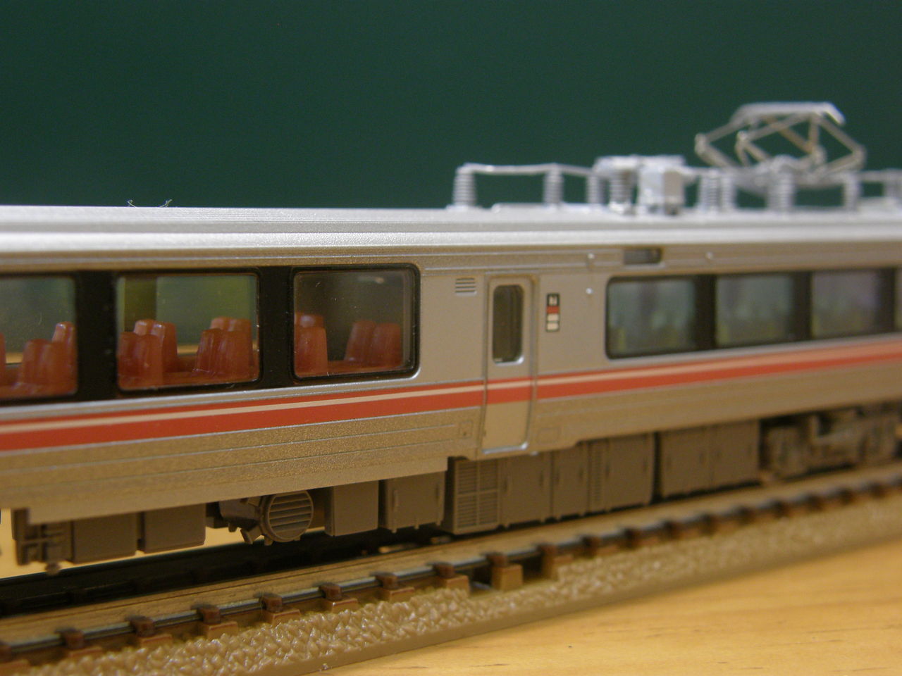 マイクロエース 「783系 ハイパーサルーン有明（ありあけ）」 : エヌゲ