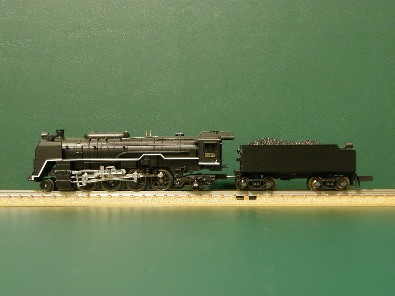 マイクロエース「D52形 129号機」 : エヌゲ道 since 2015 ～N
