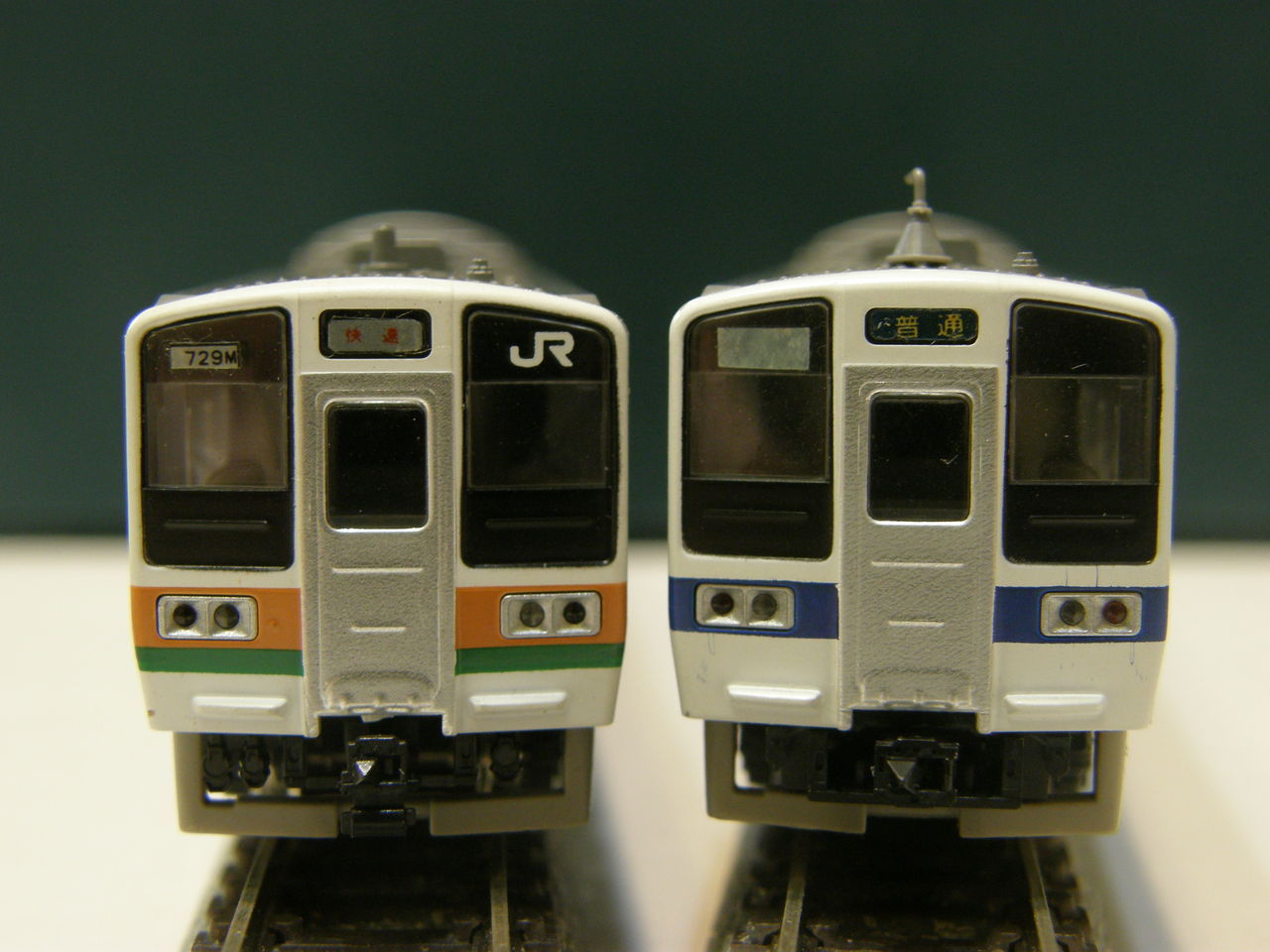 トミックス 「415系 1500番台 近郊型電車」 : エヌゲ道 since トミックス 「415系 1500番台 近郊型電車」 : エヌゲ道 since