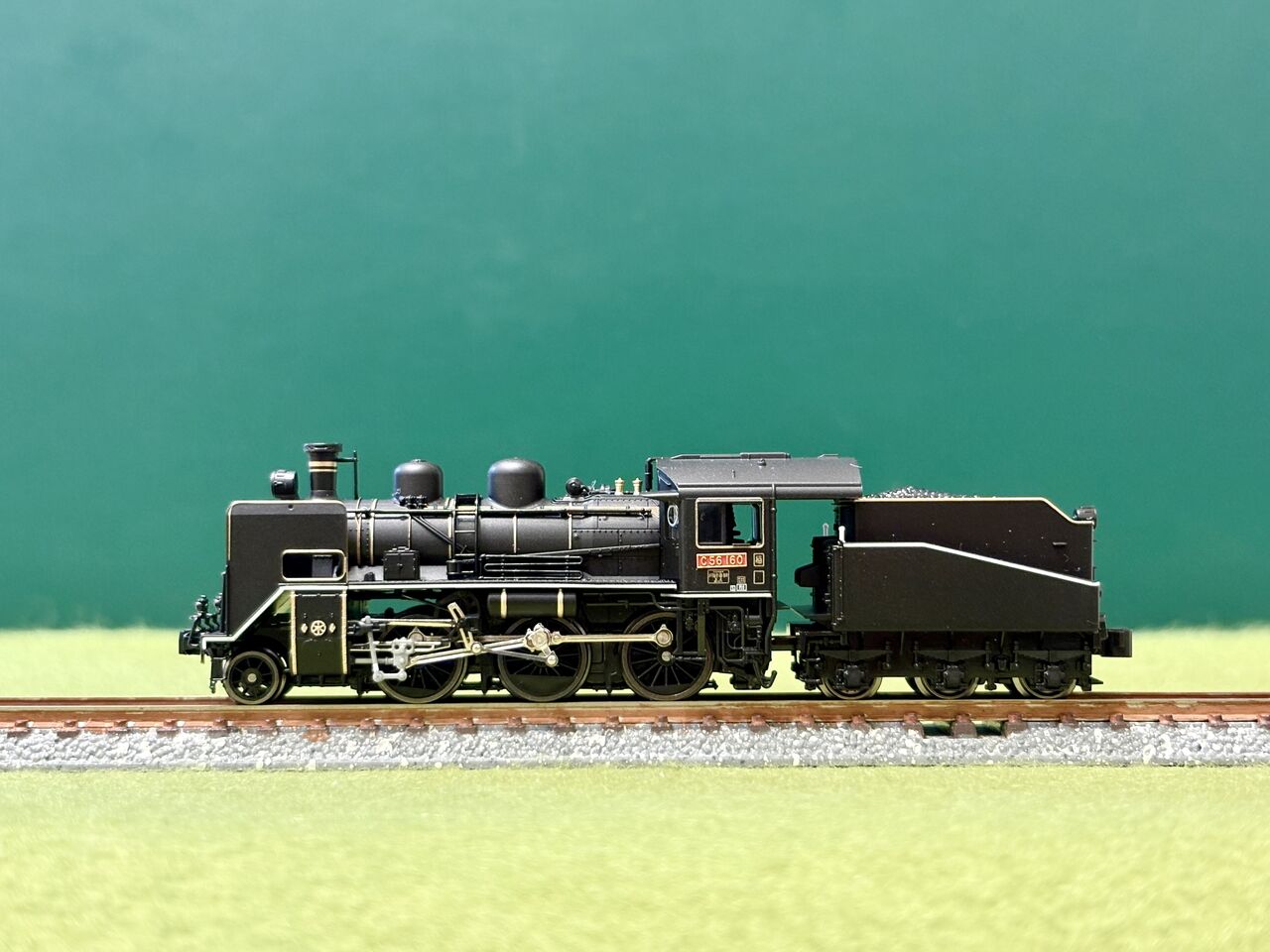 C56 KATO Nゲージ | 2020-1 蒸気機関車 0 小海線02 : エヌゲ道 since 1