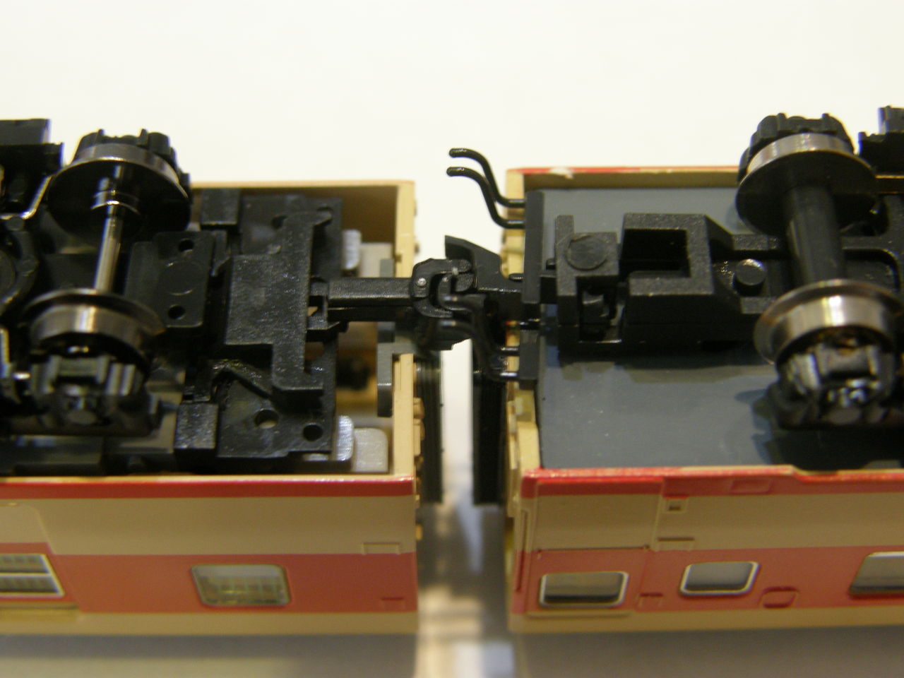 マイクロエース 大垣夜行 14両フル編成　全車ボディマウントTNカプラー マイクロエース 大垣夜行 14両フル編成 全車ボディマウントTNカプラー