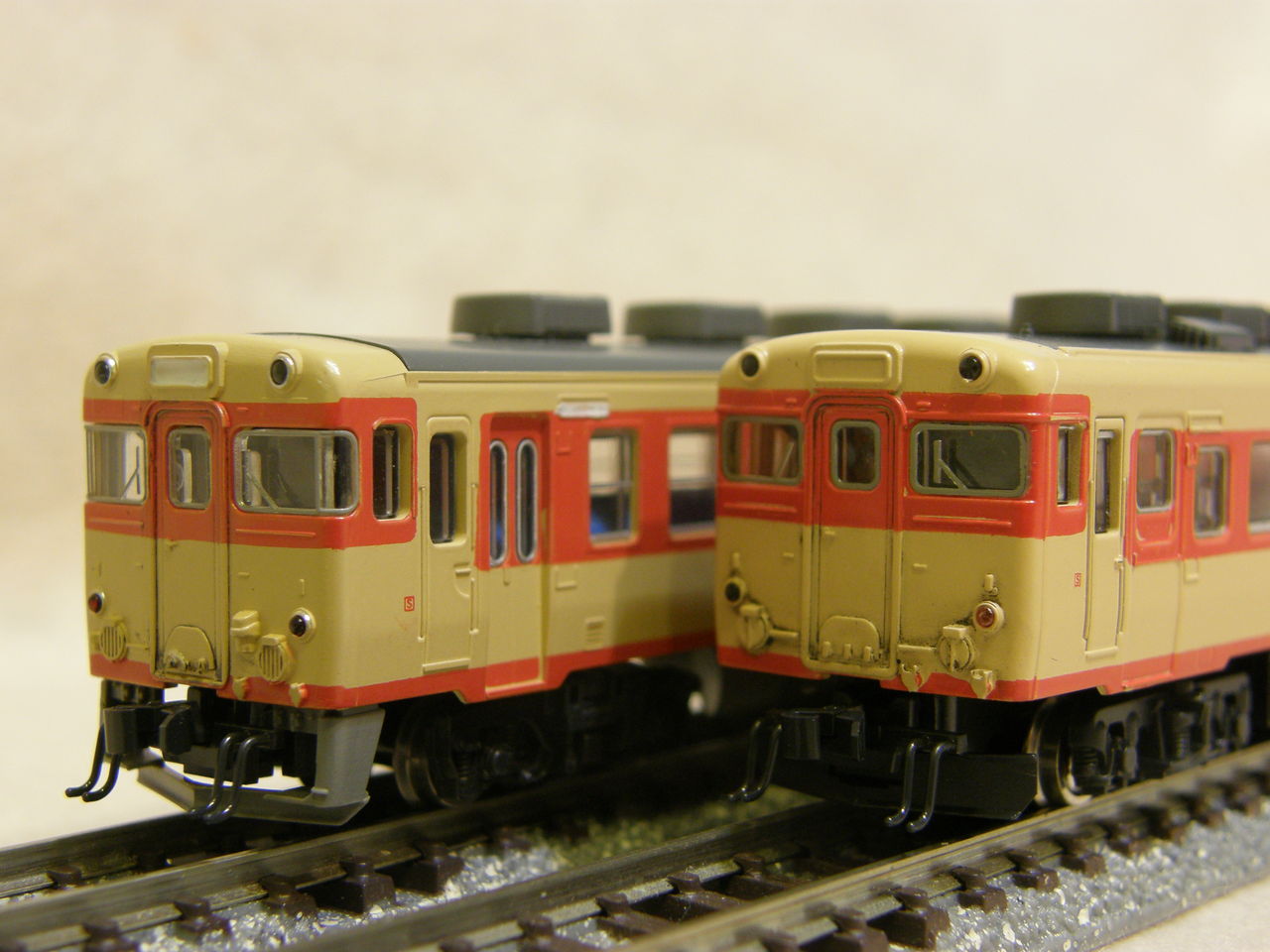 KATO 「キハ58系 急行形ディーゼルカー」 : エヌゲ道 since 2015