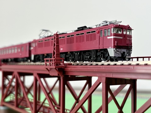 トミックスから「奥羽本線なつかしの板谷峠客車列車セット」が発売