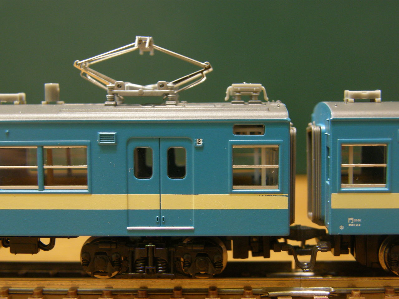 マイクロエース 「103系1500番台 （国鉄色・登場時）」 : エヌゲ道