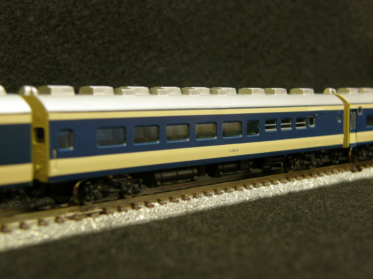KATO 「583系 寝台特急電車」 : エヌゲ道 since 2015 ～Nゲージ鉄道
